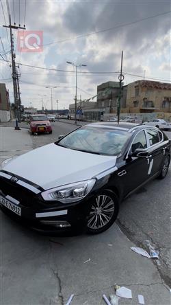 Kia Quoris